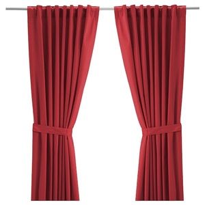 IKEA Ritva Curtains